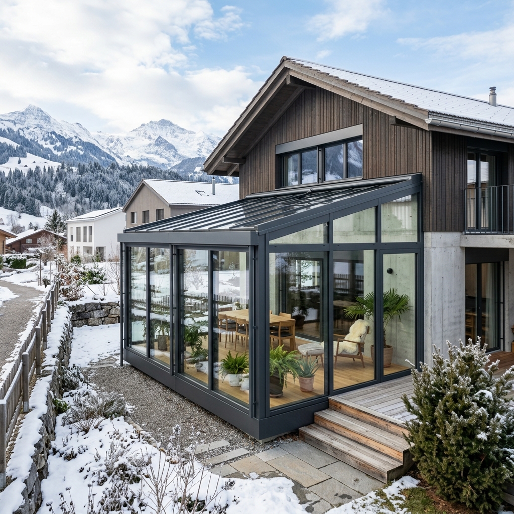 Wintergärten